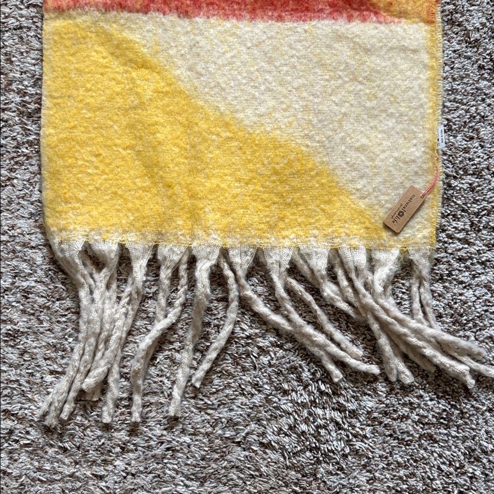 NATURAL LIFE Cuddle Up Cozy Scarf - Sedona - Picture 9 of 10